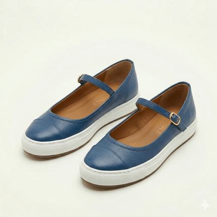 Closed-Toe Wedge Pumps